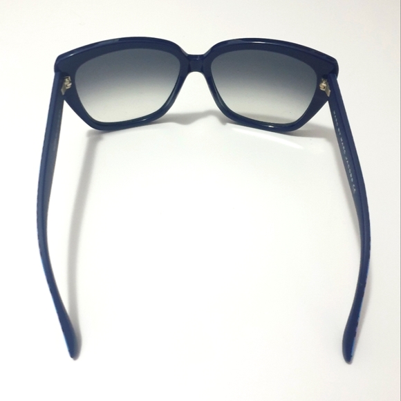 Marc by Marc Jacobs Sunglasses blue oversized - Picture 5 of 15